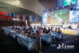 TGA《和平精英》华北区域邀请赛在呼和浩特开赛图片