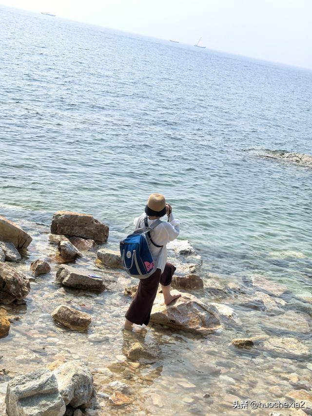 坐着高铁去看海（16）——烟台养马岛獐岛驿
