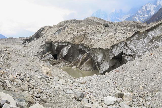 EBC，户外人的终极梦想（D10：宗那到高桥）