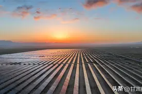 点亮陇原“电引擎” 奏响发展“绿乐章”——国网甘肃省电力公司以高质量发展赋能中国式现代化甘肃实践图片