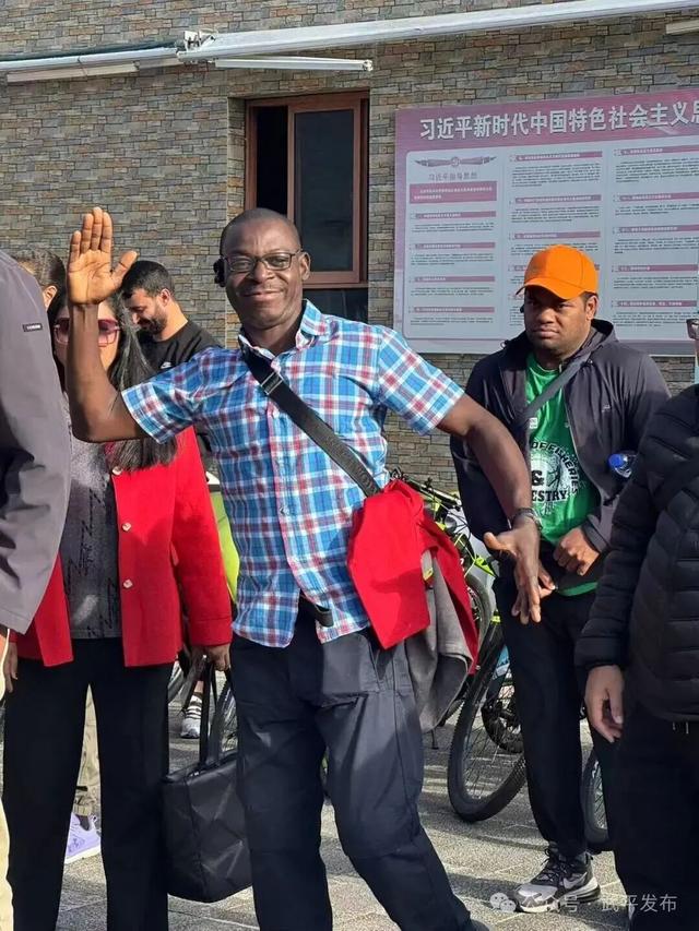 武平也走向“国际范”啦！11国林业专家齐聚千鹭湖，为了这件事……