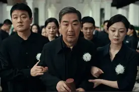 《我的后半生》明晚中央八套开播！阵容好强！国家一级演员领衔图片