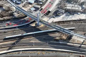 临客投入创历年同期新高！国铁沈阳局“五一”小长假预计发送旅客710万人次图片