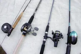 新手钓鱼工具清单图片