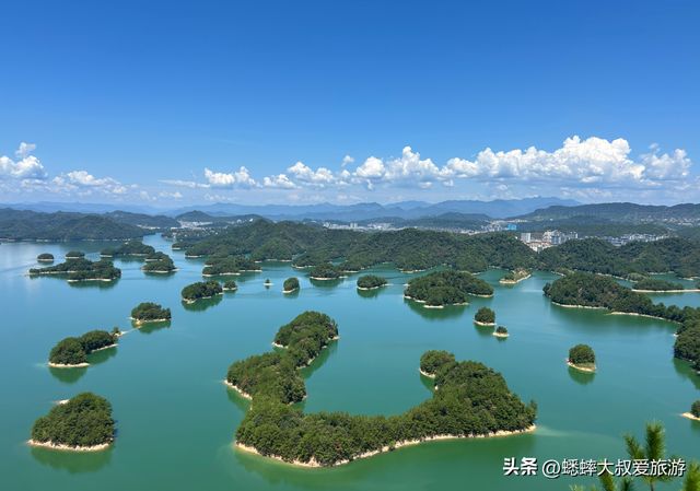 杭州千岛湖三日游最佳安排：该怎么规划行程？有什么注意事项？