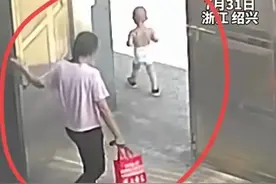 后奶将孙子锁门外后续：小儿子身份曝光！后奶妥协，调解细节公布图片