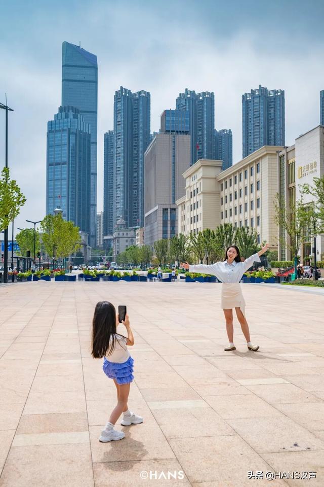 99%的人都错过的武汉江滩新玩法