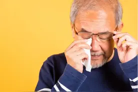 眼前有漂浮物是飞蚊症？应该怎么办？不用，多种方式可“消灭”图片