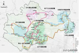 融通南北、山水蚌埠—安徽蚌埠市国土空间总体规划（2021-2035）图片