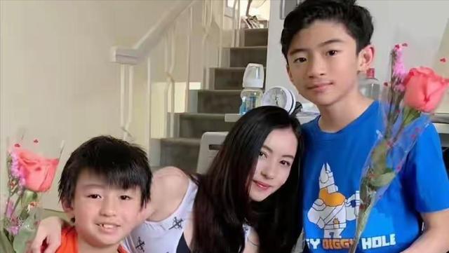 谢贤也没想到，才45岁的张柏芝就立了遗嘱，令人担心的事发生了