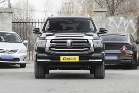 坦克500 Hi4-Z上市，4.6秒破百，纯电续航201公里，售价36.38万图片