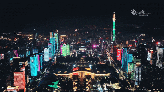 莲花山公园又上新了，现在就冲！