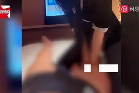 闹大了，男子被东郊到家女技师色诱后续，视频曝光：果然有情况图片