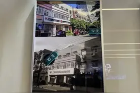 TA们在杨浦滨江city walk，将绝美江景定格图片