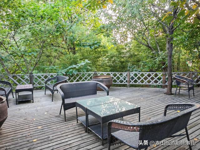 泰安：泰山脚下有一座神仙院子，石头屋里听风眠，老井边上找童年