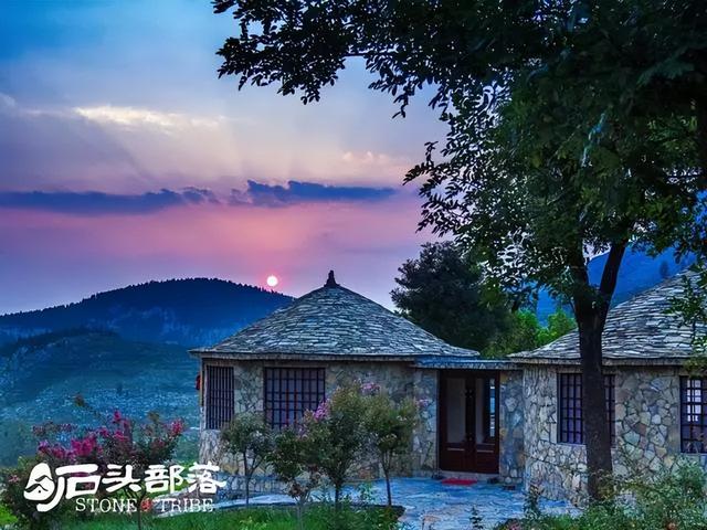 邂逅山亭的冬季美学