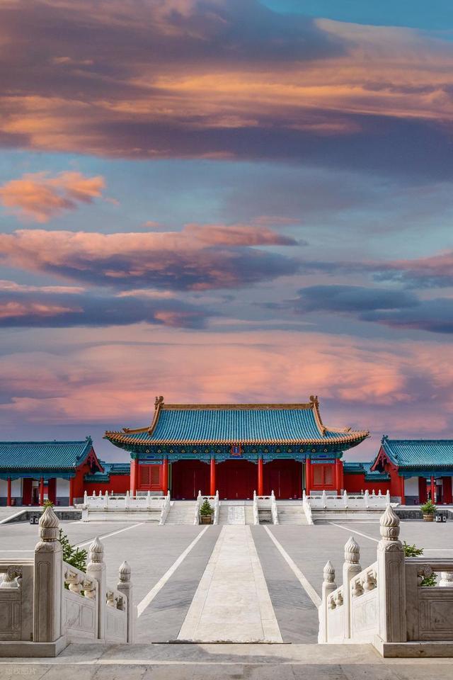 大同代王府喊你来打卡，高清大图尽现古建之美