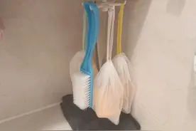 老妈不愧是个“生活鬼才”！分文不花，就解决了生活大难题图片