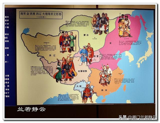 西藏纳入中国版图的见证地 - 甘肃武威白塔寺