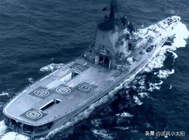 福建舰亮剑，戳穿航母无用论。