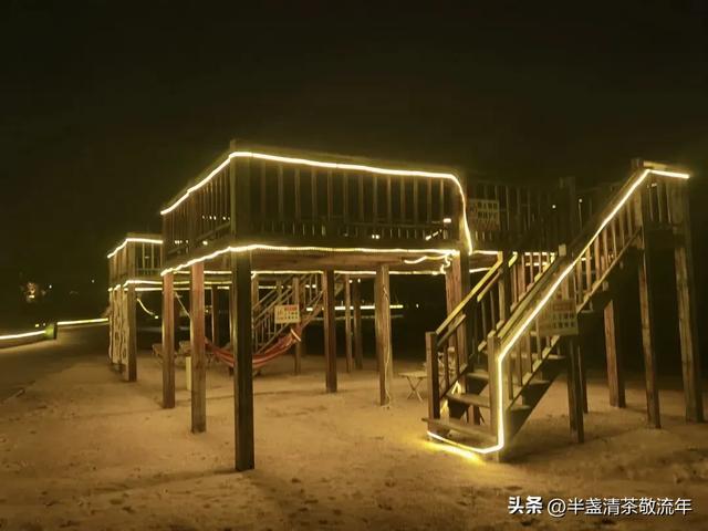 夏日，一次说走就走的旅行之（一）——游龙回头