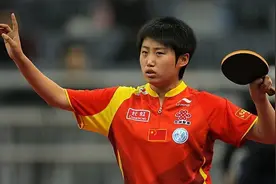 “女乒冠军”郭跃：巅峰期被调整出国家队，如今从假小子变白富美图片