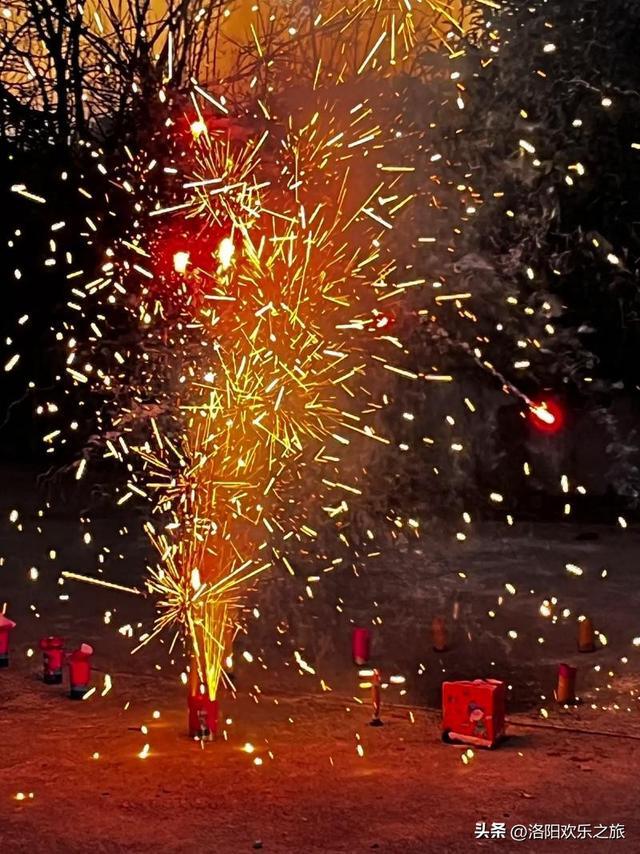 烟花回归！15省春节新政出炉	，这地儿年味天花板