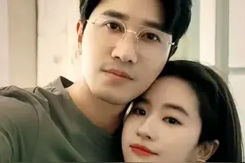 男演员的身高有多重要？4位男友与黄亦玫站在一起，差距一目了然图片