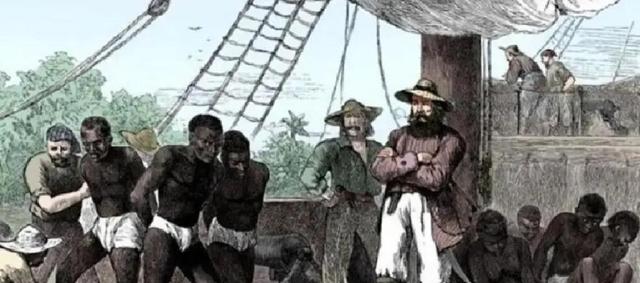 扒光衣服只为卖皮子？这段黑历史，每一笔账都让人胆寒