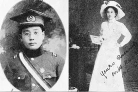 三大女流氓，到底有多浪多狠多毒？她才是上海青帮的真正创始人！图片