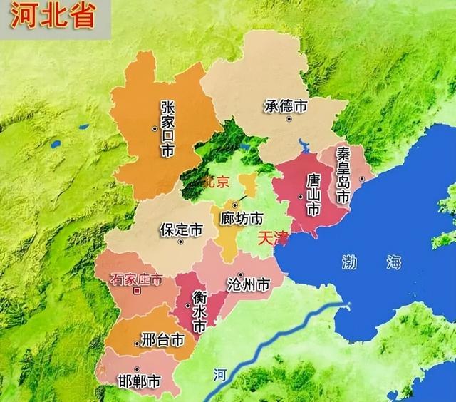 我国最幸运的城市，白捡了一个省会当，但名字却被嘲笑有点土