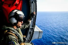 美军直升机不爱关门：看似是驾驶陋习，其实是宝贵的实战经验图片