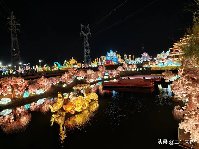 无为在歧路，淄博花灯齐彩城免票