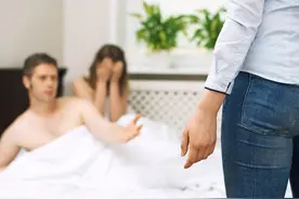 过来人告诉你，无性婚姻能维持多久，很真实图片