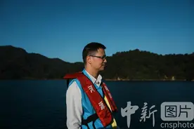 探访“最美家乡河”——广东东江图片