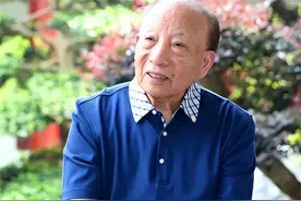 企业人物志-浙江金华横店集团创始人 徐文荣图片