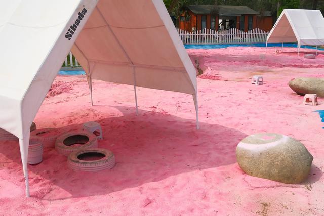 常熟尚湖飞熊乐园，一处藏在江南的梦幻岛，是假日遛娃的好去处