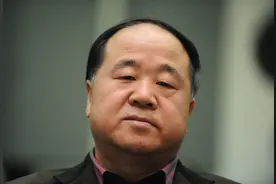 莫言：爷爷不努力，爸爸就会很辛苦；爸爸不努力，孩子就会很艰难图片
