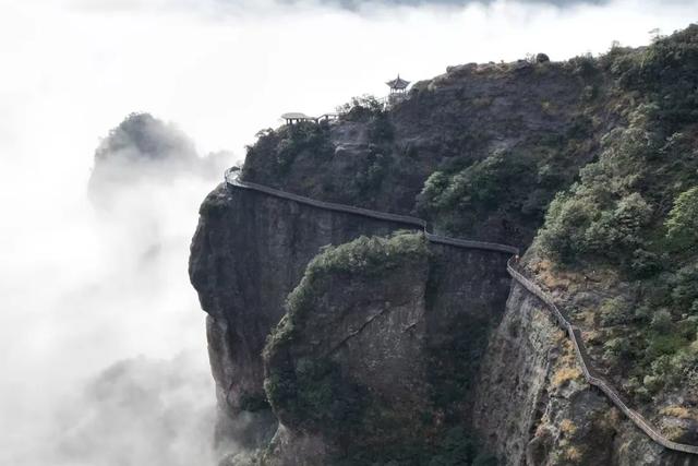 在雁荡山,高铁票除了坐车还有啥用?