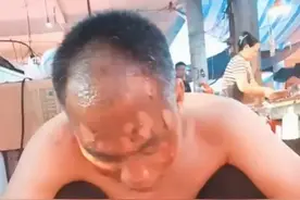 “开水浇夫”事件有了进展，据说女子被判刑，平时卖烤鸭！图片