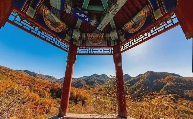 初秋→深秋，昌平这 7 条赏秋线路必冲！（二）