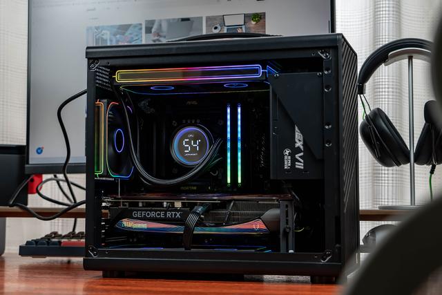 性能兼具性价比，微星MAG B860M 迫击炮+英特尔酷睿Ultra 7装机体验