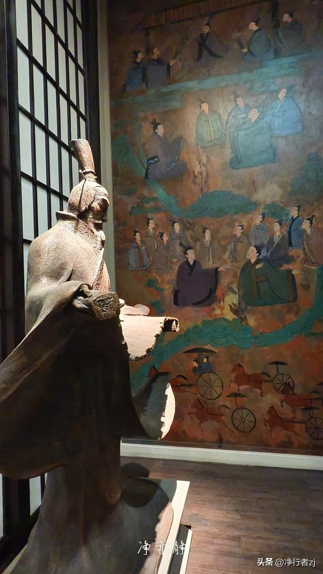 寻踪齐文化（第一站）淄博，左手历史烟云，右手人间烟火（下）