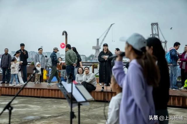 近百个街头市集，周末上复兴岛一站式“吃喝玩乐”