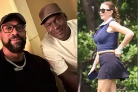 50岁拉尔萨承认：与马库斯感情升温！没有复合，保持开放式关系图片