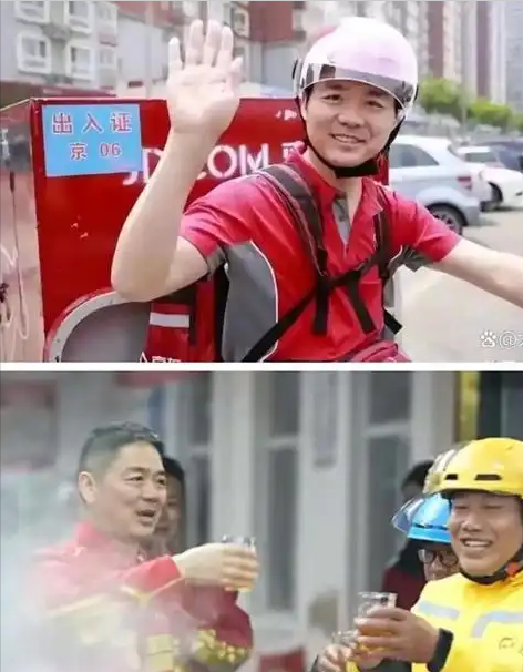 刘强东没想到？自己主导的这场外卖大战，最终成就了老对手阿里