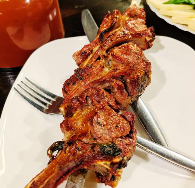 中亚五国行（20）——舌尖上的丝路之旅