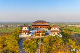 一座被低估的皖北小城：楚汉文化发祥地，项羽与虞姬的悲歌仍流传图片