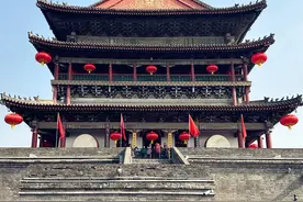 陕西和河南最火旅游古都：洛阳和西安谁最牛，你最喜欢哪座城市？图片