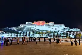 拉萨一日休闲游，可以看这篇攻略图片